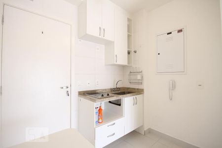Cozinha de apartamento para alugar com 1 quarto, 52m² em Vila Dom Pedro I, São Paulo