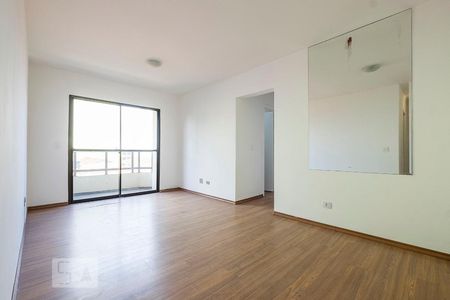 Sala de Apartamento com 2 quartos, 135m² Pinheiros