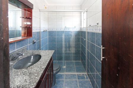 Casa para alugar com 150m², 2 quartos e 1 vaga Casa para alugar com 150m², 2 quartos e 1 vagaBanheiro da Suite