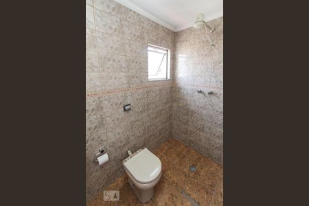 Casa para alugar com 150m², 2 quartos e 1 vaga Casa para alugar com 150m², 2 quartos e 1 vagaBanheiro da Suite 02