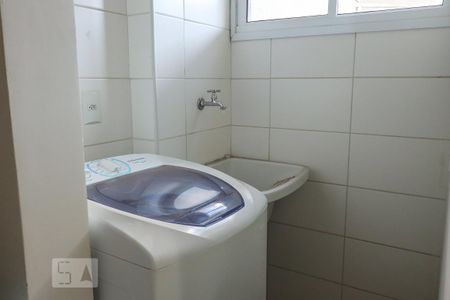 Apartamento para alugar com 38m², 1 quarto e 1 vaga Apartamento para alugar com 38m², 1 quarto e 1 vagaLavanderia