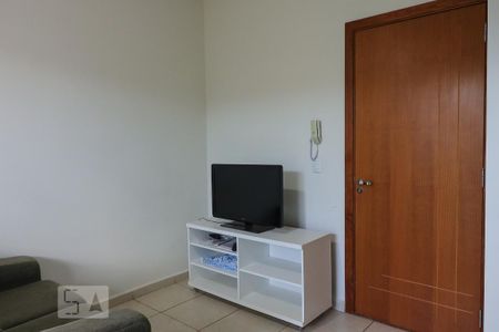 Apartamento para alugar com 38m², 1 quarto e 1 vaga Apartamento para alugar com 38m², 1 quarto e 1 vagaSala