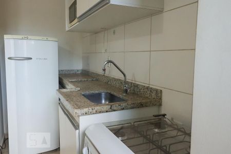 Apartamento para alugar com 38m², 1 quarto e 1 vaga Apartamento para alugar com 38m², 1 quarto e 1 vagaCozinha