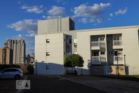 Apartamento para alugar com 38m², 1 quarto e 1 vaga Apartamento para alugar com 38m², 1 quarto e 1 vagaFachada Bloco