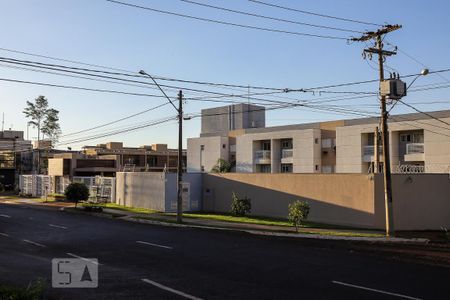 Apartamento para alugar com 38m², 1 quarto e 1 vaga Apartamento para alugar com 38m², 1 quarto e 1 vagaFachada