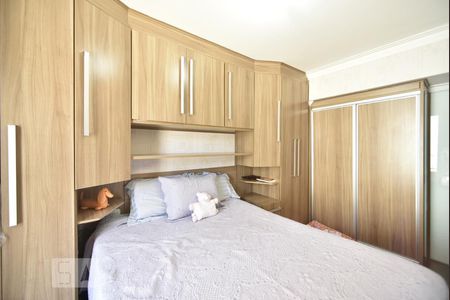 Suite de apartamento à venda com 3 quartos, 98m² em Chácara Santo Antônio (zona Leste), São Paulo