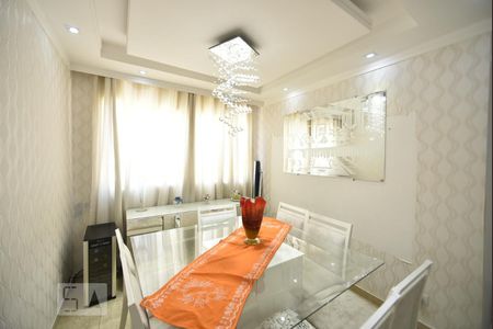 Sala de apartamento à venda com 3 quartos, 98m² em Chácara Santo Antônio (zona Leste), São Paulo