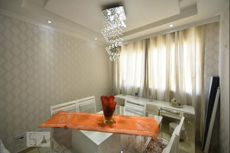 Sala de apartamento à venda com 3 quartos, 98m² em Chácara Santo Antônio (zona Leste), São Paulo