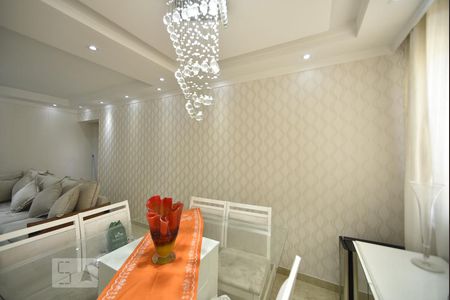 Sala de apartamento à venda com 3 quartos, 98m² em Chácara Santo Antônio (zona Leste), São Paulo