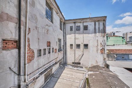 Quarto Vista de apartamento para alugar com 1 quarto, 40m² em Praça da Bandeira, Rio de Janeiro