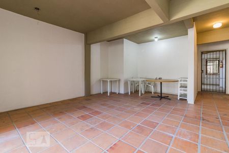 Apartamento à venda com 24m², 1 quarto e 1 vagaÁrea comum - Salão de festas