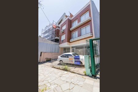 Apartamento à venda com 24m², 1 quarto e 1 vagaFachada