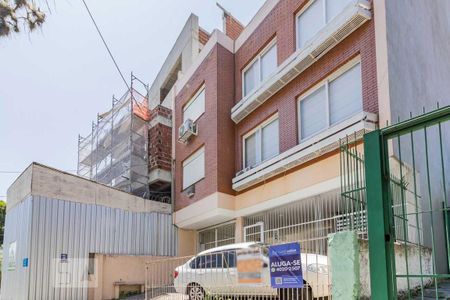 Apartamento à venda com 24m², 1 quarto e 1 vagaFachada