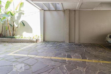 Apartamento à venda com 24m², 1 quarto e 1 vagaGaragem