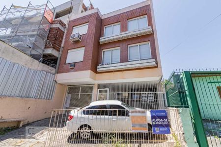Apartamento à venda com 24m², 1 quarto e 1 vagaFachada