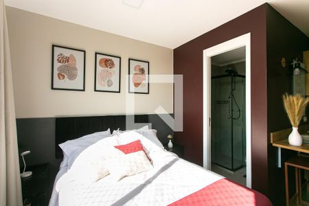 Studio de kitnet/studio para alugar com 1 quarto, 20m² em Brás, São Paulo