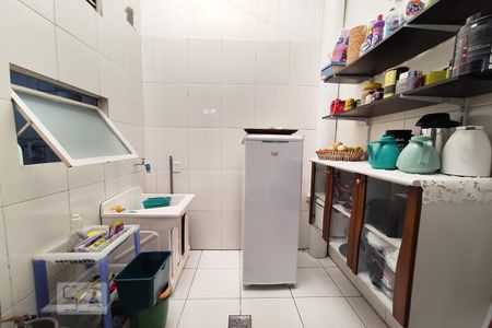 Casa à venda com 433m², 5 quartos e 5 vagasÁrea de Serviço