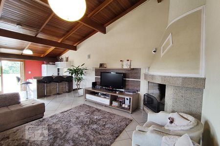 Sala 1 de casa à venda com 5 quartos, 433m² em Igara, Canoas