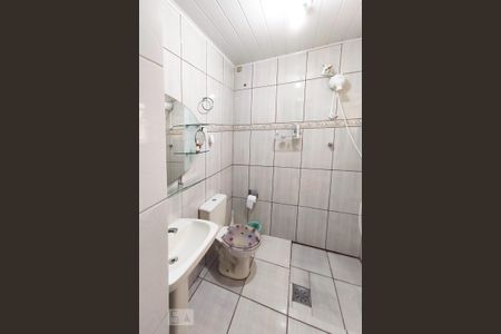 Casa à venda com 433m², 5 quartos e 5 vagasBanheiro da Suíte 3