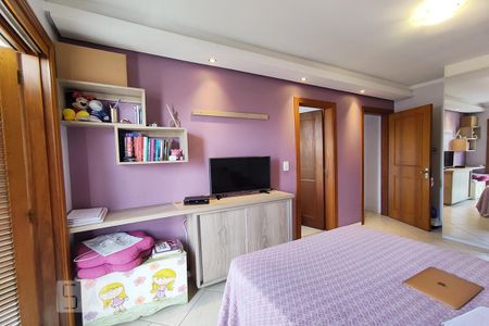 Casa à venda com 433m², 5 quartos e 5 vagasQuarto 2 Suíte