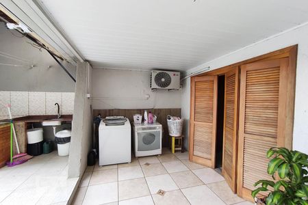 Casa à venda com 433m², 5 quartos e 5 vagasÁrea de Serviço 2