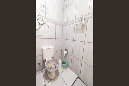 Casa à venda com 433m², 5 quartos e 5 vagasBanheiro da Suíte 3