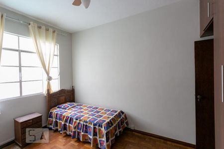 Quarto 1 de apartamento à venda com 4 quartos, 113m² em Centro, Belo Horizonte