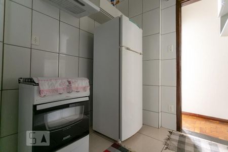 Apartamento à venda com 113m², 4 quartos e sem vagaCozinha