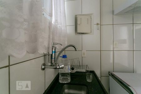 Apartamento à venda com 113m², 4 quartos e sem vagaCozinha