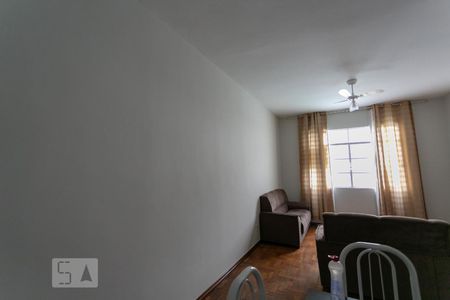 Sala de apartamento à venda com 4 quartos, 113m² em Centro, Belo Horizonte