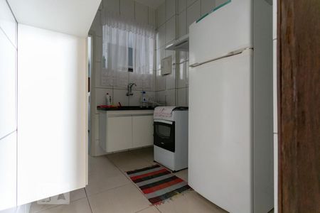 Apartamento à venda com 113m², 4 quartos e sem vagaCozinha