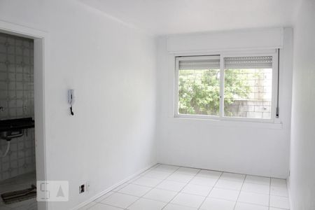 Sala de apartamento à venda com 1 quarto, 45m² em Protásio Alves, Porto Alegre