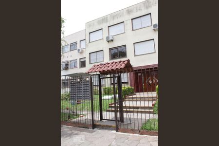 Apartamento à venda com 45m², 1 quarto e sem vagaFachada