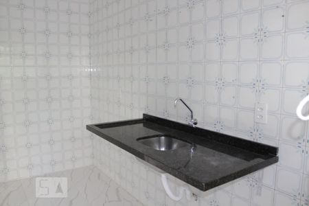 Apartamento à venda com 45m², 1 quarto e sem vagaCozinha
