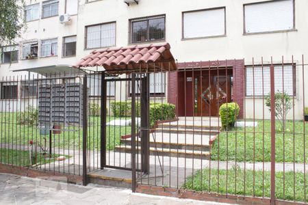 Apartamento à venda com 45m², 1 quarto e sem vagaFachada