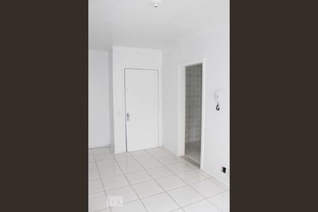 Detalhe Sala de apartamento à venda com 1 quarto, 45m² em Protásio Alves, Porto Alegre