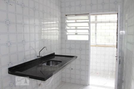 Apartamento à venda com 45m², 1 quarto e sem vagaCozinha