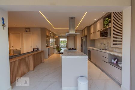 Apartamento à venda com 73m², 2 quartos e 2 vagas Apartamento à venda com 73m², 2 quartos e 2 vagasCozinha