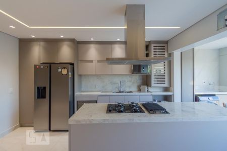 Cozinha - Armários de apartamento à venda com 2 quartos, 73m² em Parque Itália, Campinas
