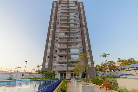 Apartamento à venda com 73m², 2 quartos e 2 vagas Apartamento à venda com 73m², 2 quartos e 2 vagasFachada do bloco