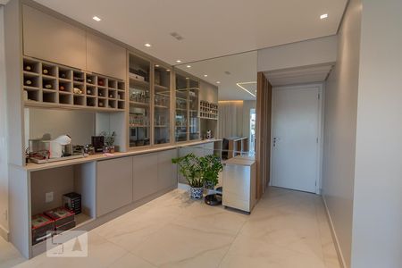 Cozinha de apartamento à venda com 2 quartos, 73m² em Parque Itália, Campinas