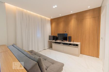 Sala de apartamento à venda com 2 quartos, 73m² em Parque Itália, Campinas