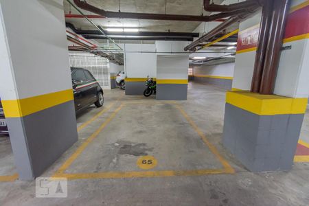 Apartamento à venda com 73m², 2 quartos e 2 vagas Apartamento à venda com 73m², 2 quartos e 2 vagasGaragem