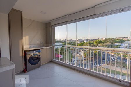 Área de Serviço de apartamento à venda com 2 quartos, 73m² em Parque Itália, Campinas