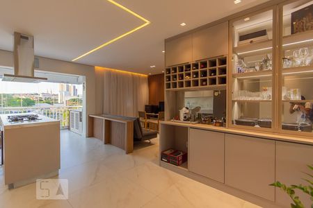 Apartamento à venda com 73m², 2 quartos e 2 vagas Apartamento à venda com 73m², 2 quartos e 2 vagasCozinha