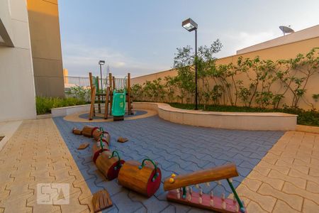 Apartamento à venda com 73m², 2 quartos e 2 vagas Apartamento à venda com 73m², 2 quartos e 2 vagasPlayground