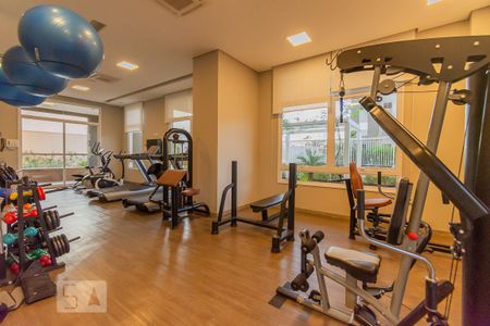 Apartamento à venda com 73m², 2 quartos e 2 vagas Apartamento à venda com 73m², 2 quartos e 2 vagasAcademia