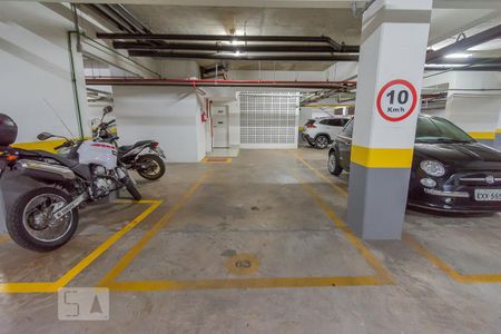 Apartamento à venda com 73m², 2 quartos e 2 vagas Apartamento à venda com 73m², 2 quartos e 2 vagasGaragem