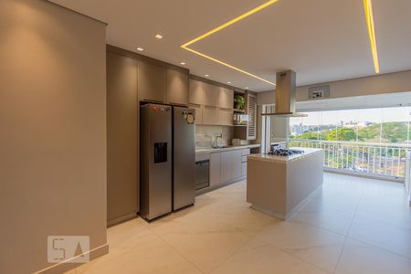 Apartamento à venda com 73m², 2 quartos e 2 vagas Apartamento à venda com 73m², 2 quartos e 2 vagasCozinha