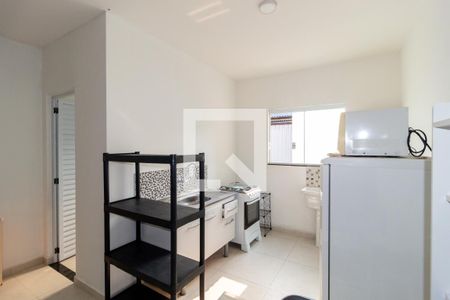 Apartamento para alugar com 40m², 1 quarto e sem vaga Apartamento para alugar com 40m², 1 quarto e sem vagaCozinha